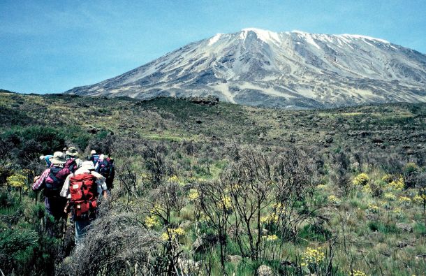 Kilimanjaro – Mythos und Abenteuer
