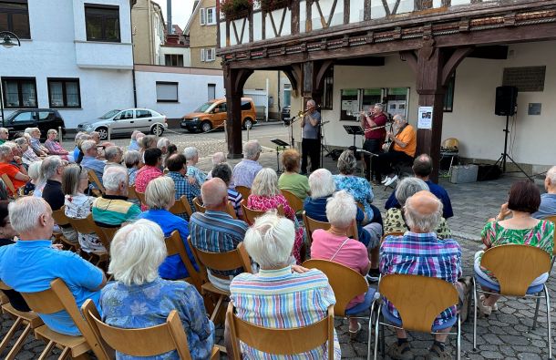 JAZZMO Swing’n’ Dixie